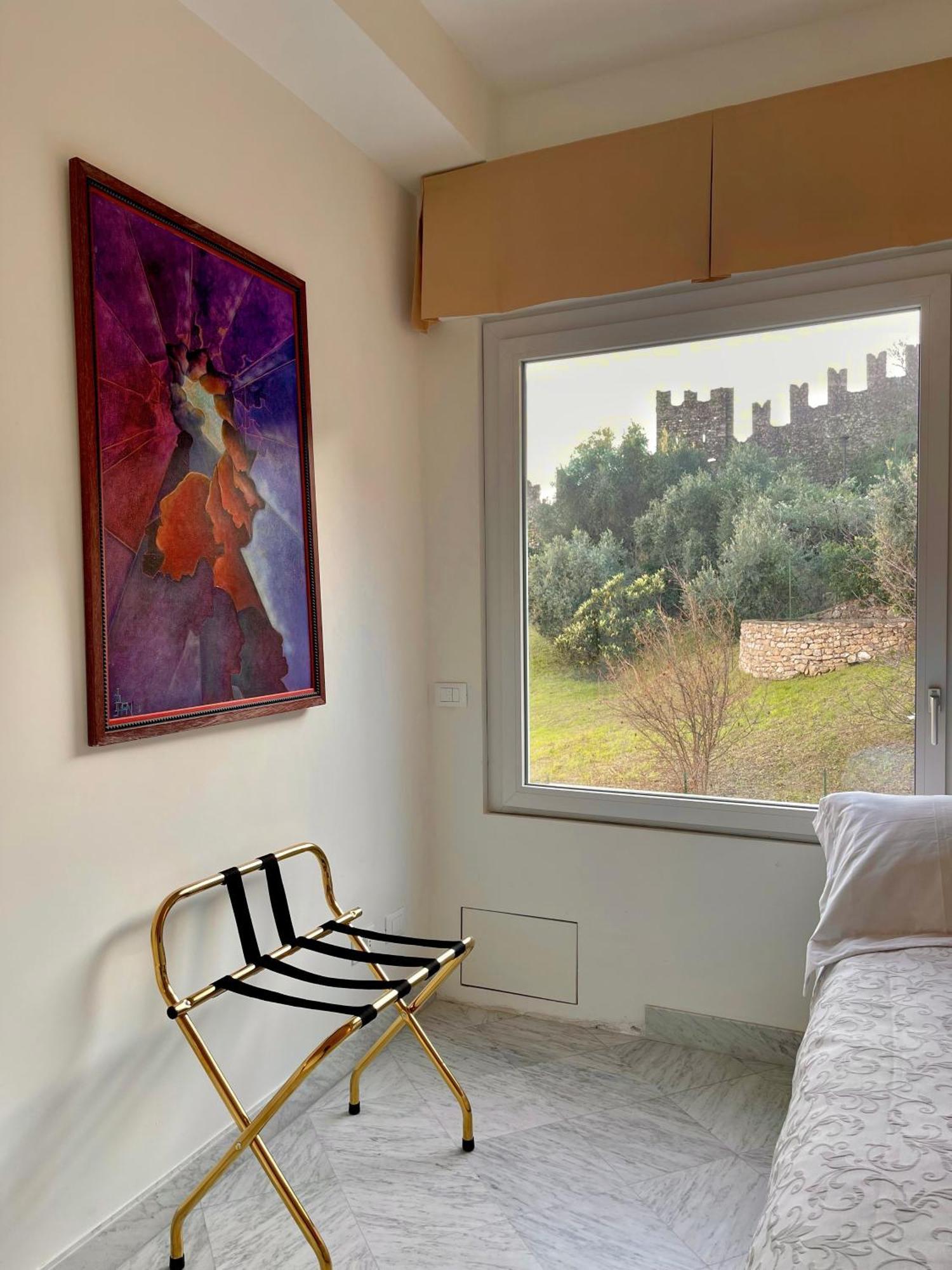 Andrews Luxury Apartment La Spezia Esterno foto