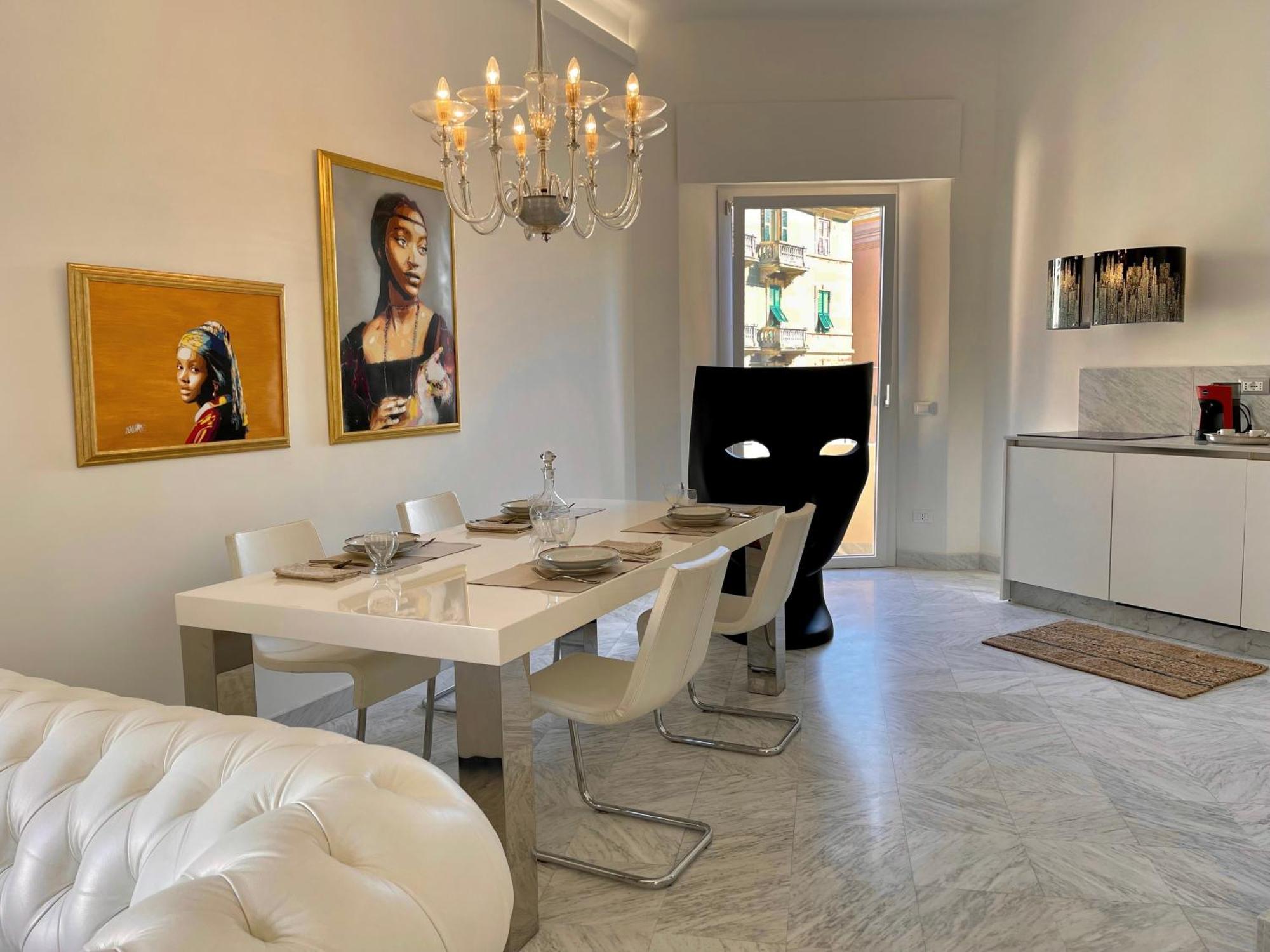 Andrews Luxury Apartment La Spezia Esterno foto