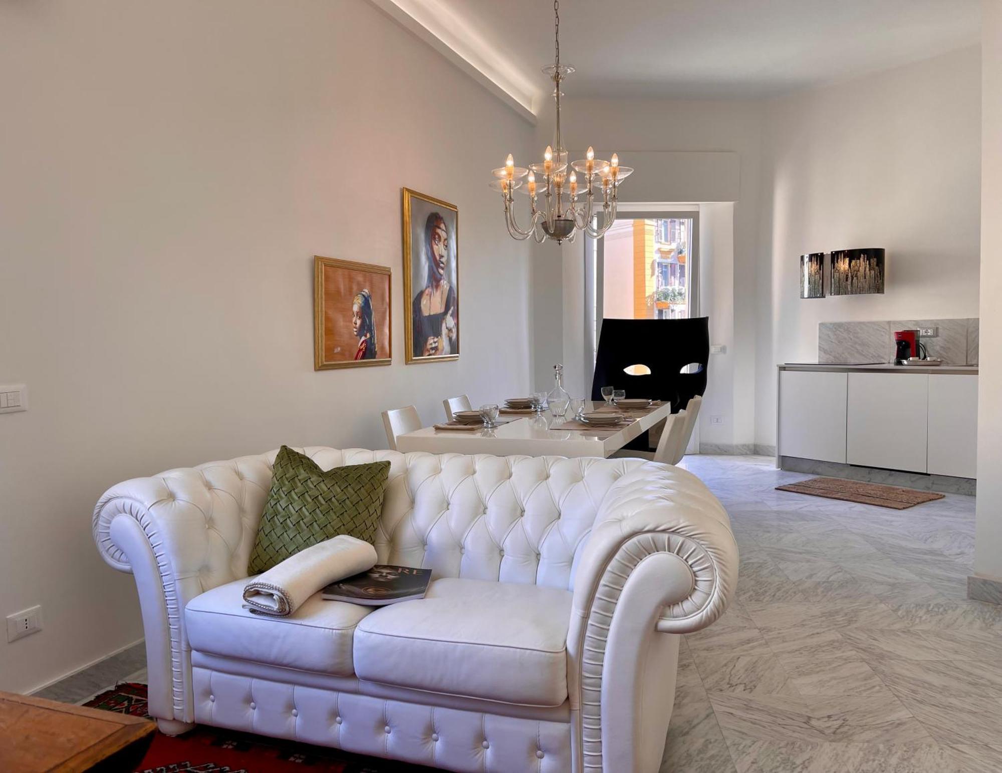 Andrews Luxury Apartment La Spezia Esterno foto