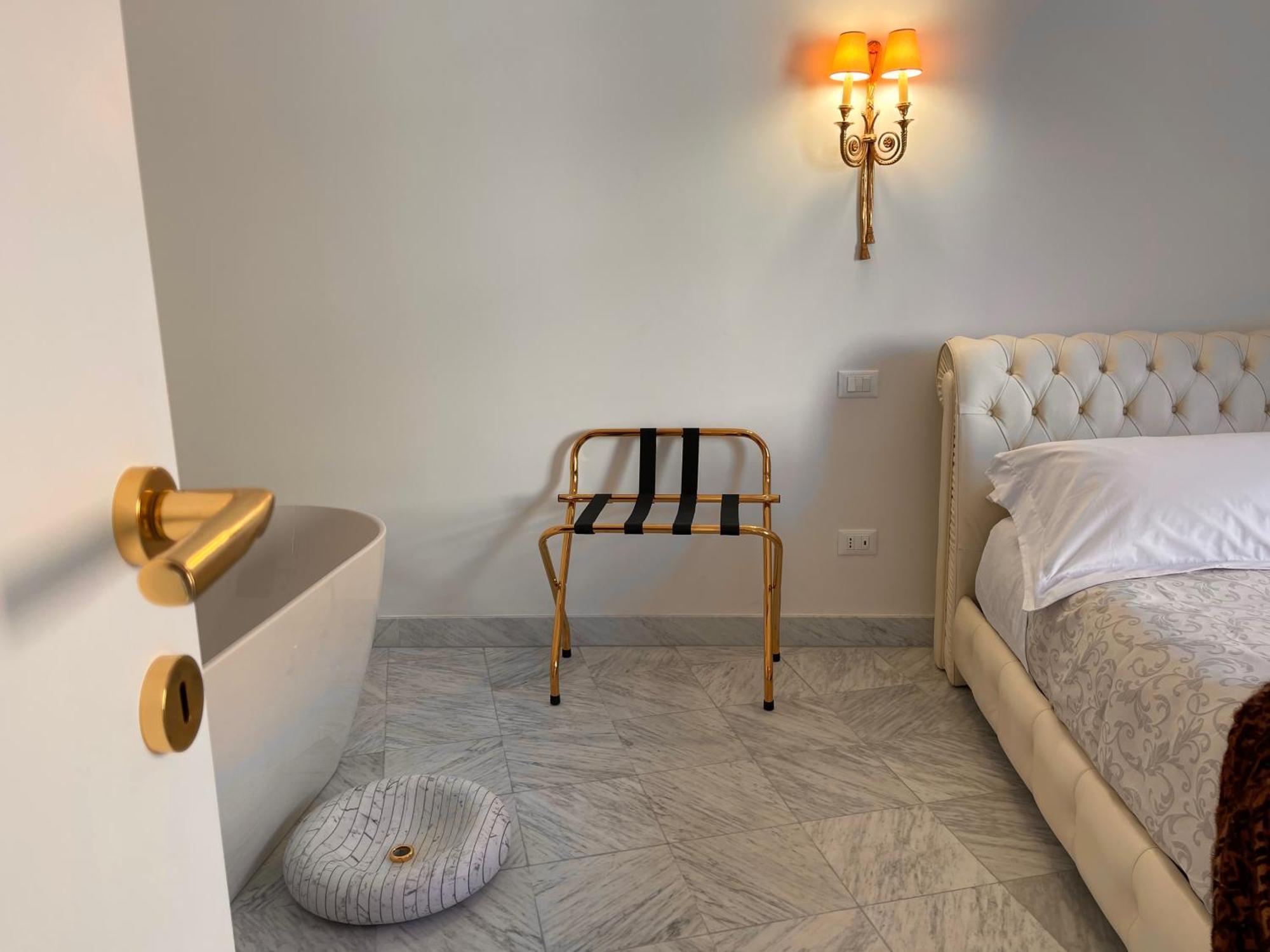 Andrews Luxury Apartment La Spezia Esterno foto