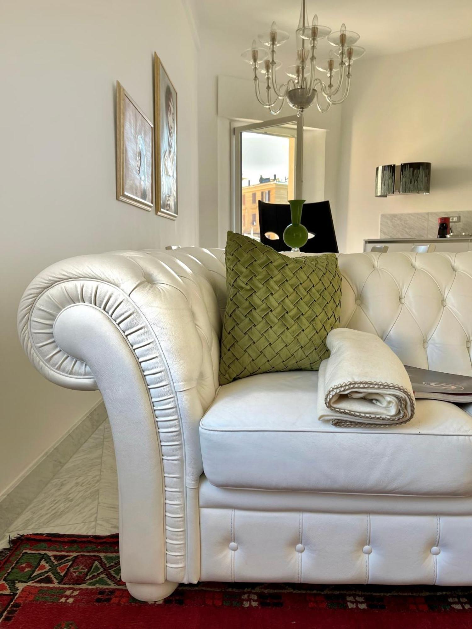 Andrews Luxury Apartment La Spezia Esterno foto