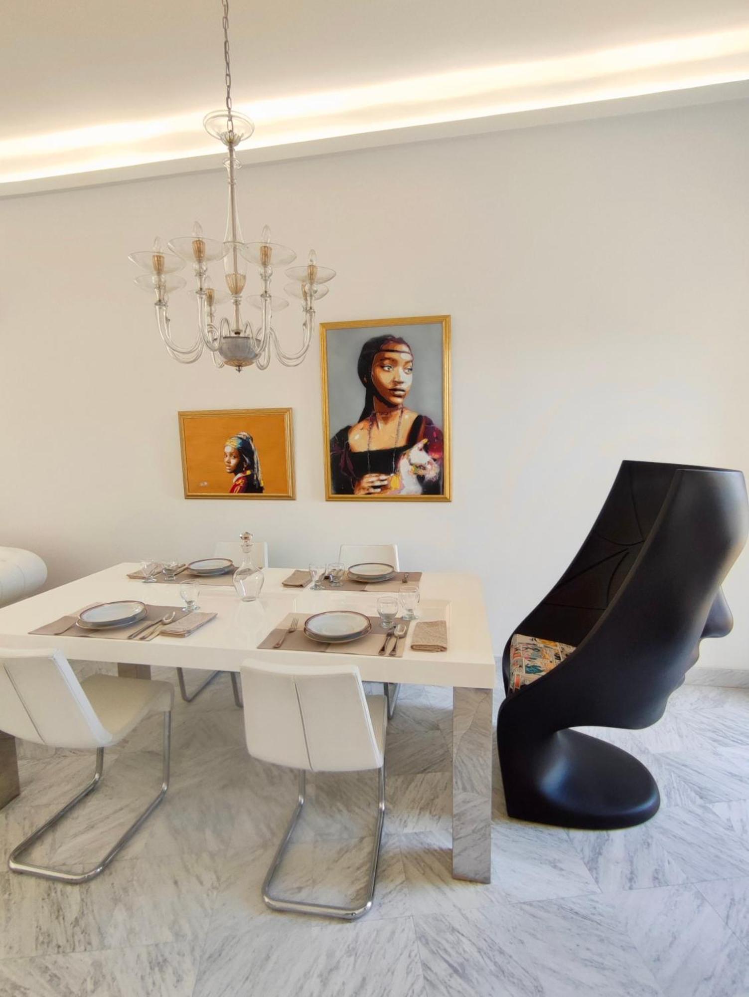 Andrews Luxury Apartment La Spezia Esterno foto