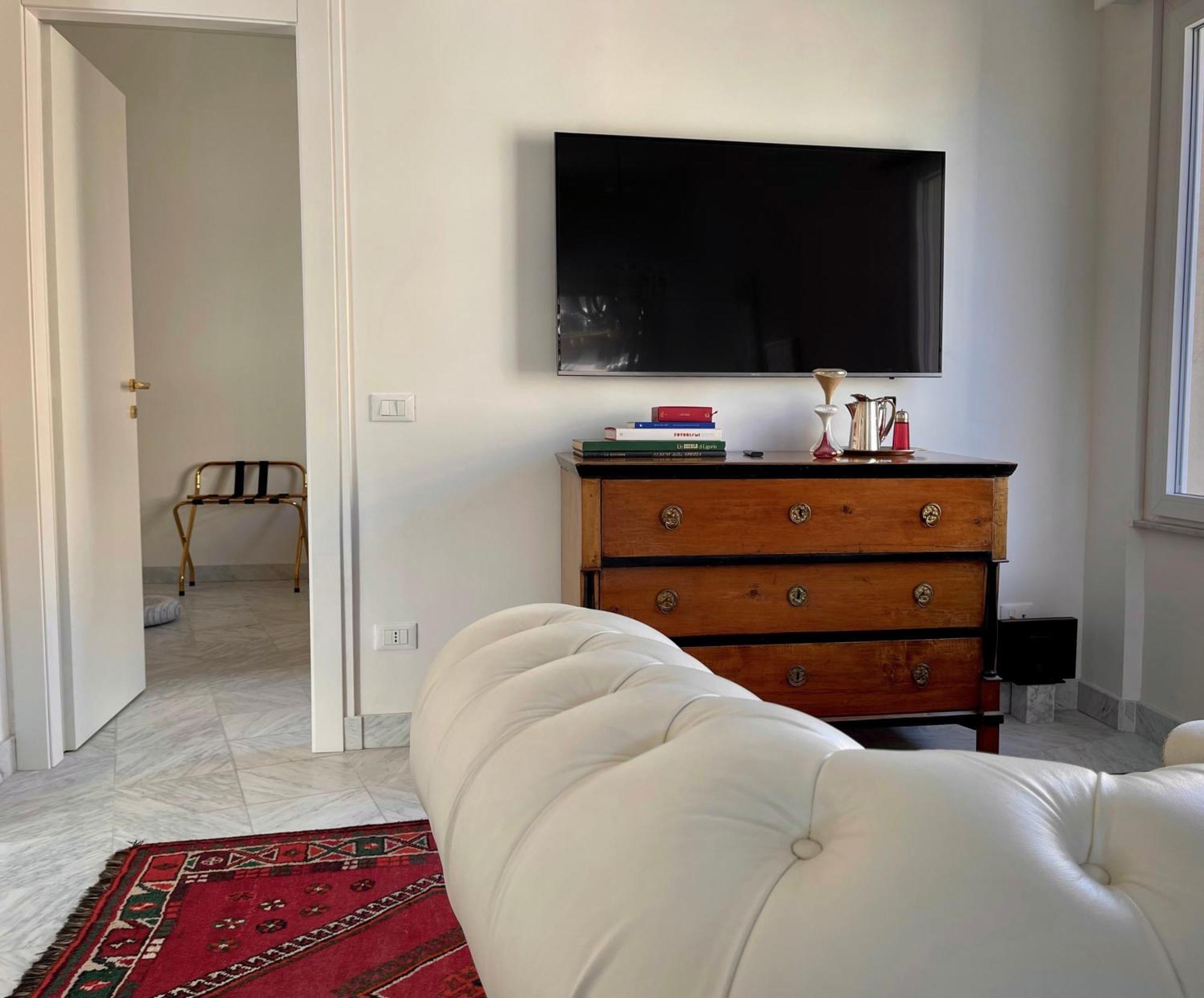 Andrews Luxury Apartment La Spezia Esterno foto